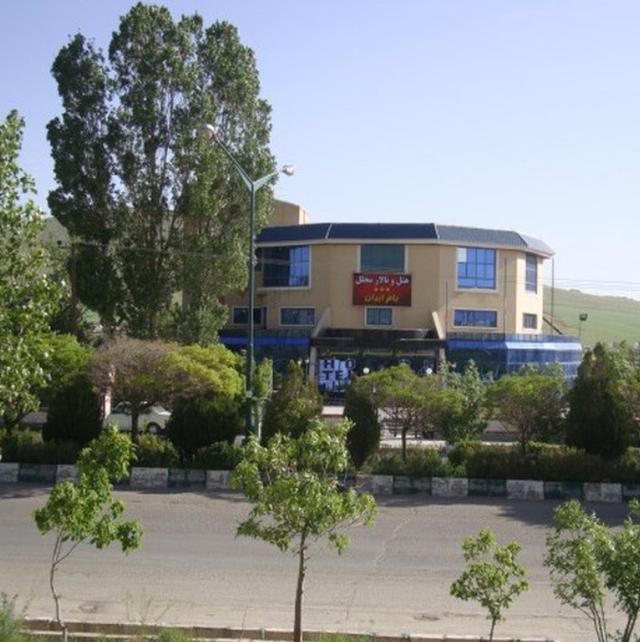 هتل بام ایران