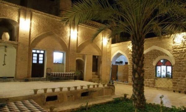 هتل سنتی سرابی