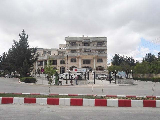 هتل نگین