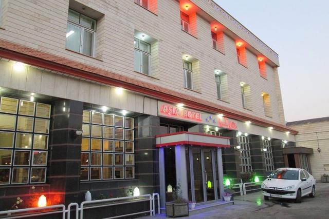 هتل آسیا
