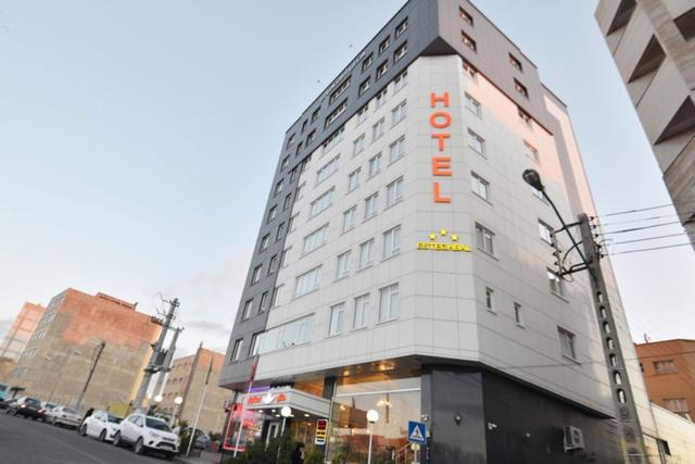 هتل آپارتمان استقبال