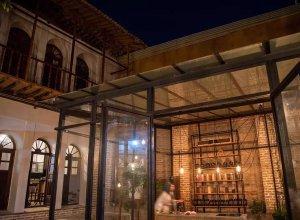 بوتیک هتل هفت پیکر گرگان