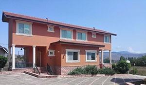 هتل پارسیان کلاردشت