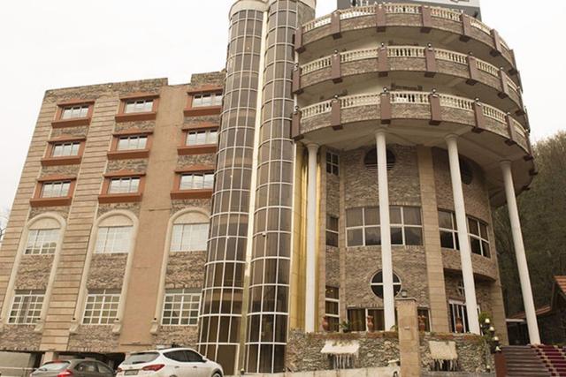 هتل شهاب ناهار خوران